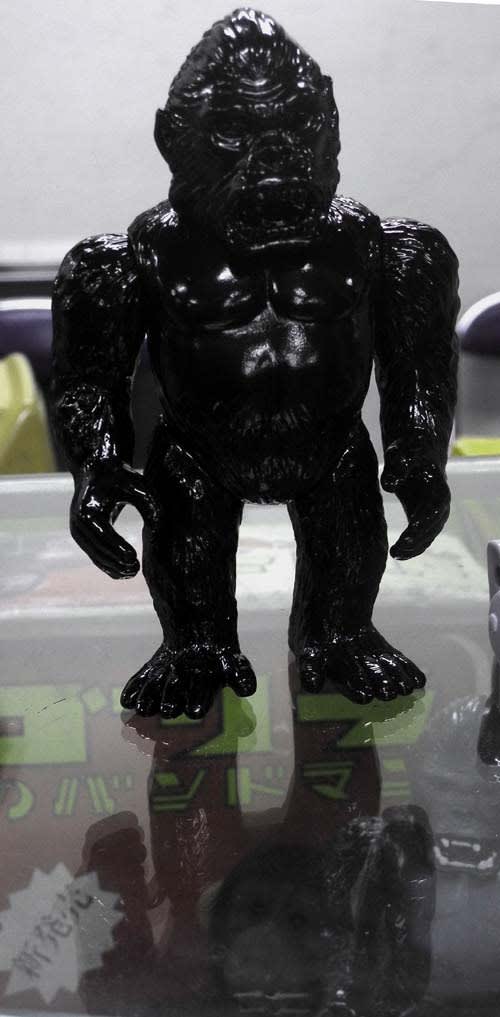 shameless toy 2体セット ゴリラ獣 Mecha Gorilla