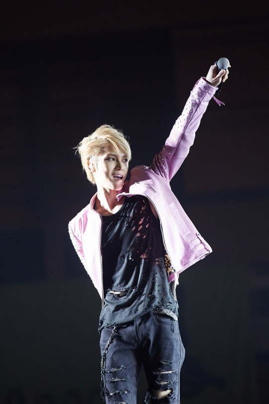 2013 KIM JAE JOONG WWW IN JAPAN ASIA TOUR CONCERT (3DVD+写真