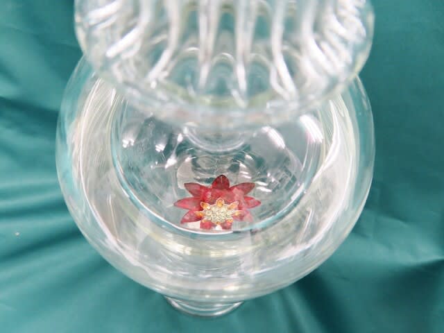 パラディーゾ/ マッツェッティ（スワロフスキー） - ”ワイン”の