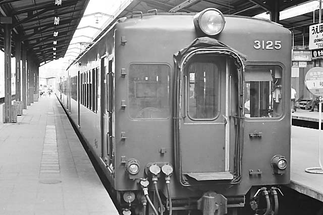 谷川製作所 近鉄 2250系 2扉 ク3120 1両 台車 床下機器付 車体