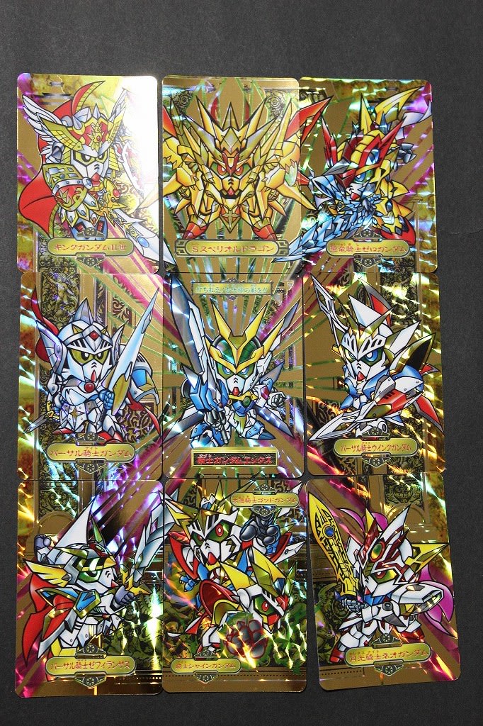 SDガンダム外伝 プレミアムエディション - 城西ドンガルドン SDガンダム外伝 プレミアムエディション - 城西ドンガルドン