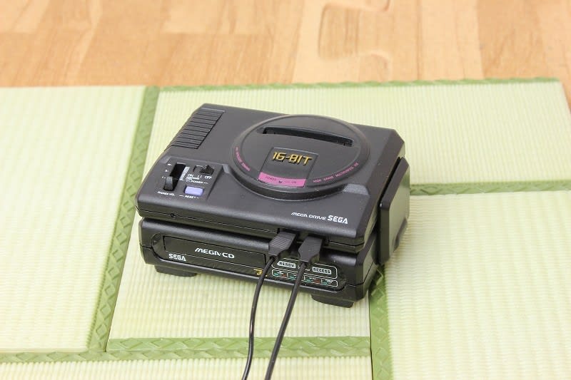 SEGA HISTORY COLLECTION メガドライブ編 - 城西ドンガルドン SEGA HISTORY COLLECTION メガドライブ編 - 城西ドンガルドン
