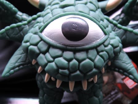 アクマニア星人 Type A 怪しい隣人 ウルトラ怪獣ソフビ