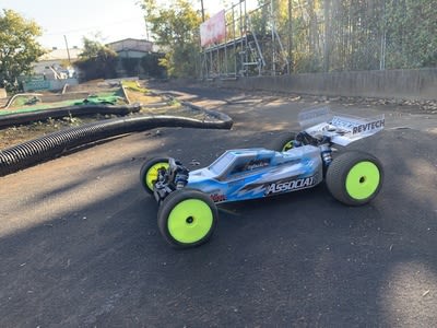 アソシRC10 B6.3D ⑧ セットUP - こんぺハウス アソシRC10 B6.3D ⑧ セットUP - こんぺハウス