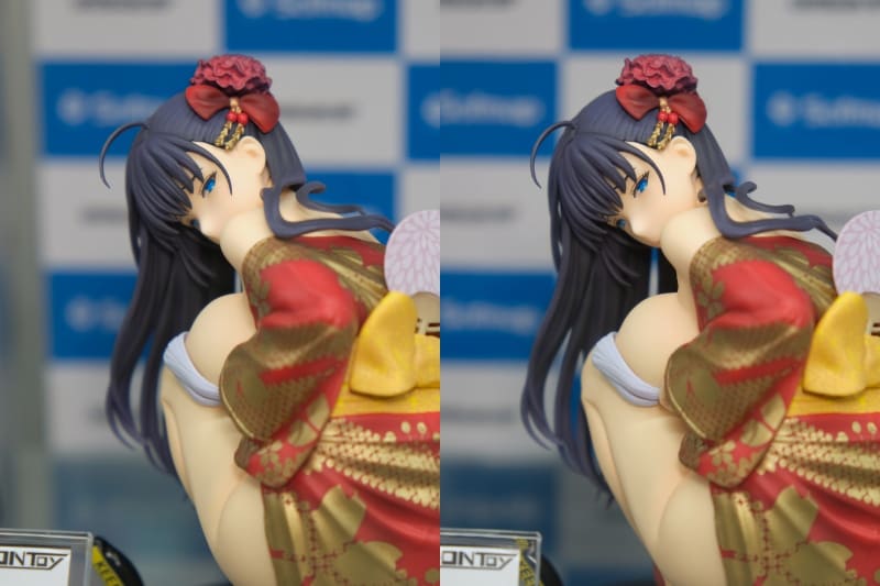 ぴょん吉 コミックバベル10月号 カバーイラスト 鶴賀四希 1/6スケール PVC (未使用品)
