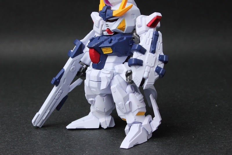 FW GUNDAM CONVERGE EX30 ペーネロペー - 城西ドンガルドン FW GUNDAM CONVERGE EX30 ペーネロペー - 城西ドンガルドン
