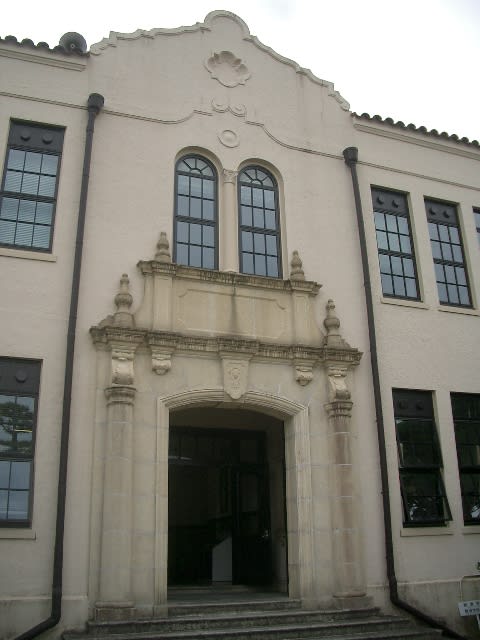 兵庫県西宮市・関西学院大学探訪 - MANAZOUの近代建築・看板建築