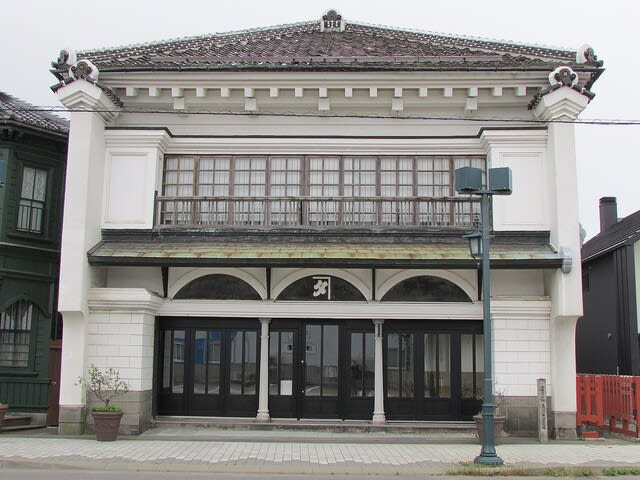 保障できる 函館市の建築探訪 弁天町編① - 札幌・北海道のレトロ建物大好き その他