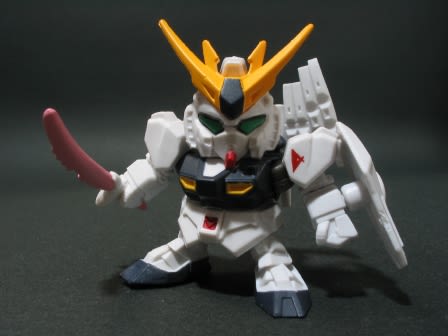 ♯Hgf06NzSDガンダムガシャポン戦士NEXT03全5種 その他
