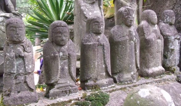71 六地蔵考 - 石仏散歩