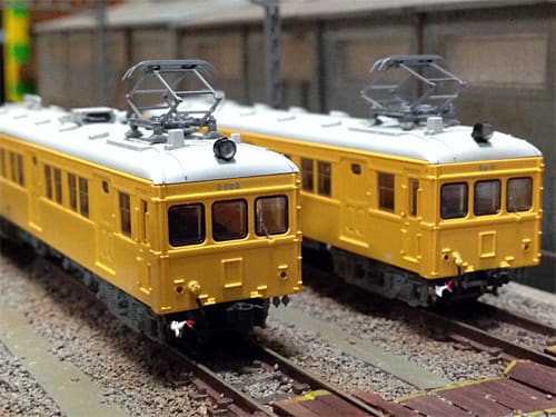 鉄コレ 相鉄モニ2000形 - D-train 鉄コレ 相鉄モニ2000形 - D-train