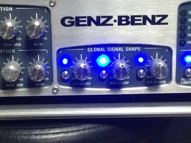 Genz Benz GBE 750 - Geek IN Box