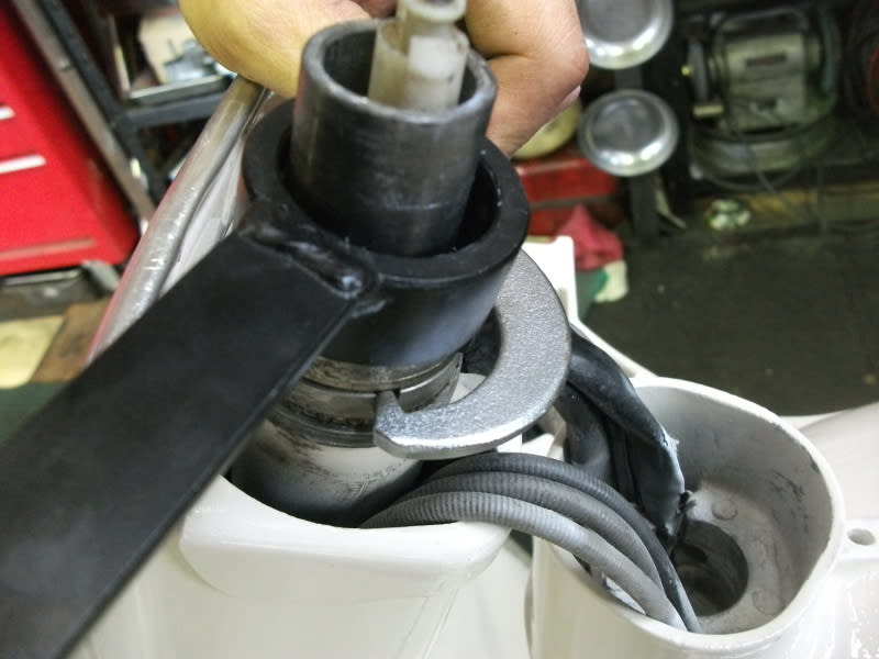 Vespa 125ET3 フロントフォークベアリング等 - Vespa Garage