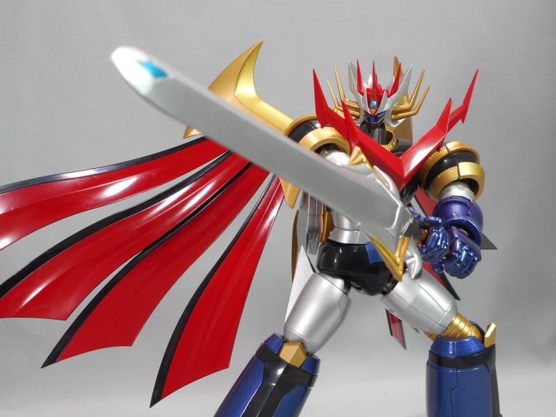 スーパーロボット超合金 マジンエンペラーGをゆっくり紹介 スーパーロボット超合金 マジンエンペラーGをゆっくり紹介