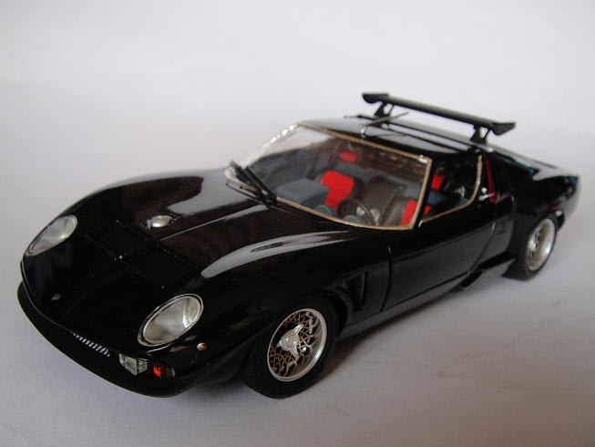 東京マルイ ランボルギーニ イオタ Tokyo Marui Lamborghini