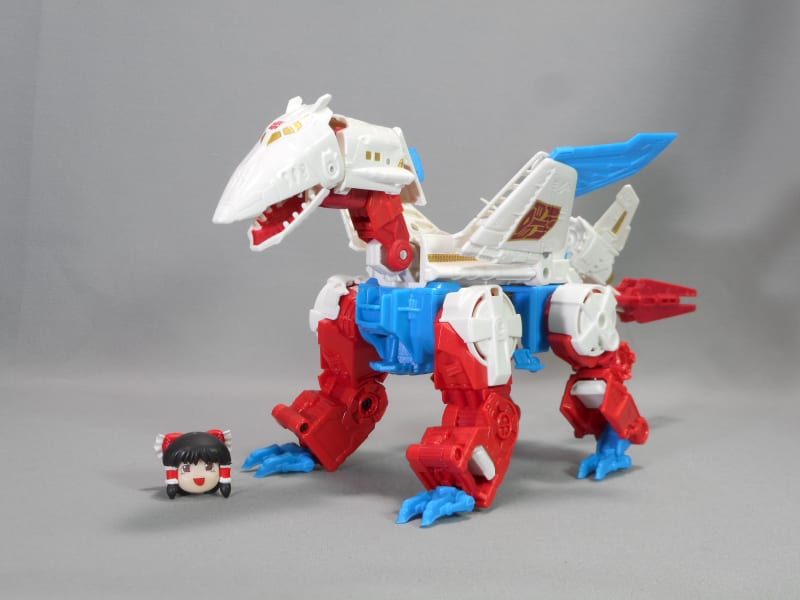 TFユナイトウォリアーズ ボイジャークラス スカイリンクスを TFユナイトウォリアーズ ボイジャークラス スカイリンクスを