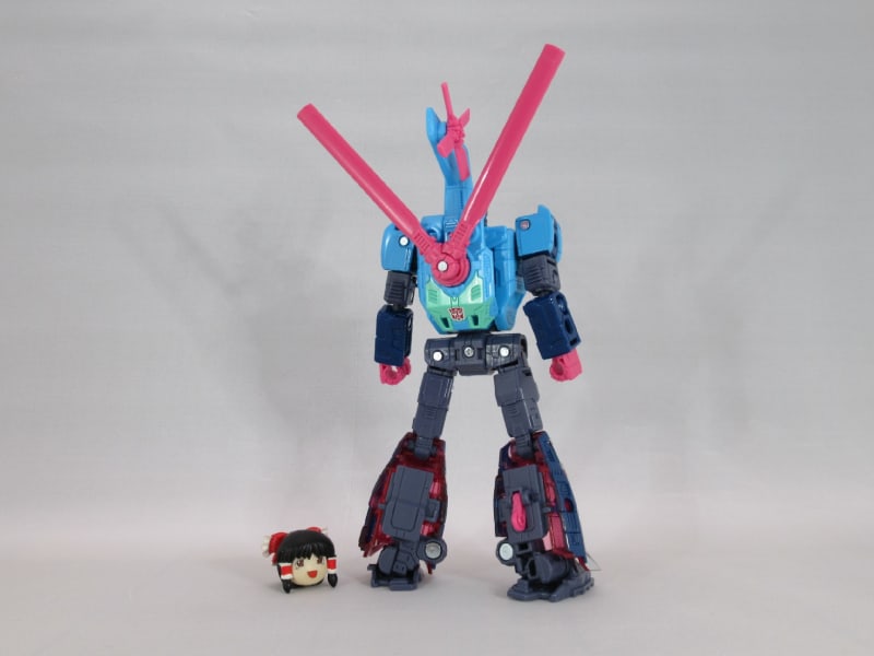 TFジェネレーションセレクト デラックスクラス ローターストーム
