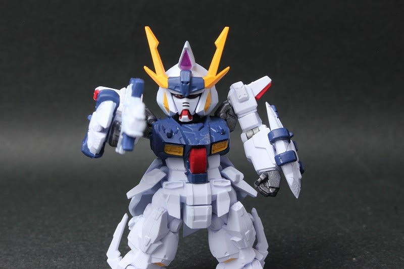 FW GUNDAM CONVERGE EX30 ペーネロペー - 城西ドンガルドン FW GUNDAM CONVERGE EX30 ペーネロペー - 城西ドンガルドン