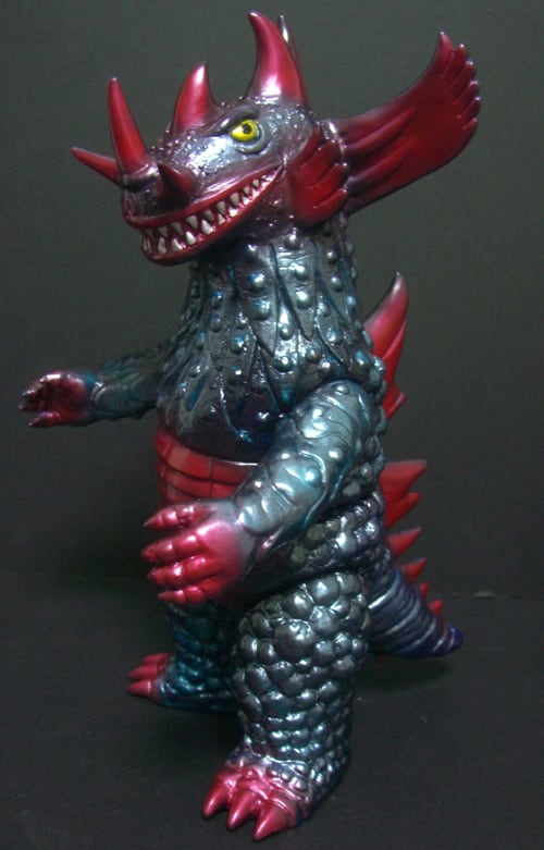 マーミット モゲラ ソフビ