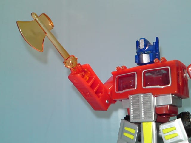 TFロボットマスターズ G1コンボイをゆっくり紹介 - ゆっくり