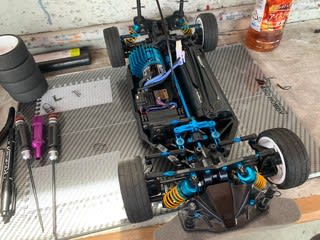 MTS T3M ツーリングカーキット - ひろさかネットショップ