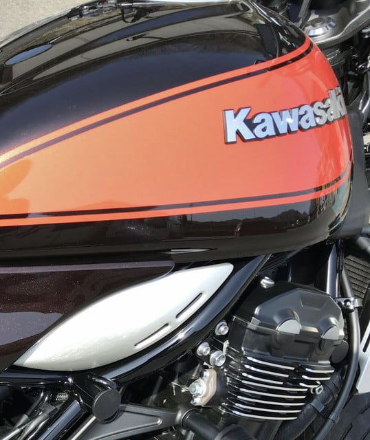 Z900RS、火の玉の色合い - 酒タバコ肥満撲滅委員会 Z900RS、火の玉の色合い - 酒タバコ肥満撲滅委員会
