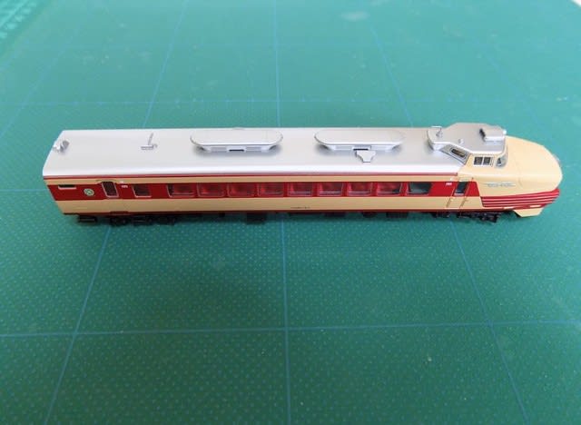 【公式ショップ】 KATO クロ481-103 にちりん 485系みどりセットASSY組み立て品 鉄道模型