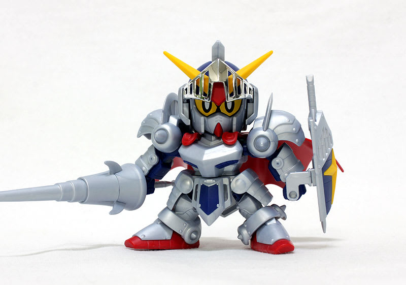LEGEND BB No.370 騎士ガンダム (ナイトガンダム) 製作 LEGEND BB No.370 騎士ガンダム (ナイトガンダム) 製作