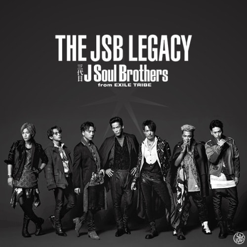 素敵でユニークな LEGACY JSB THE （三代目J TRIBE EXILE from Brothers Soul K-POP・アジア