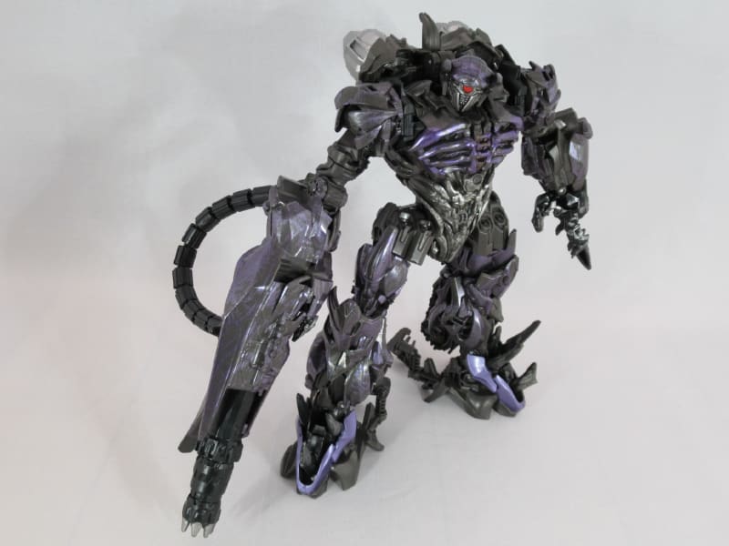 レビュー：TFスタジオシリーズ ショックウェーブ(海外版) | 超