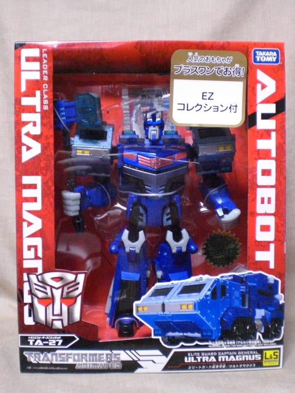 エリートガード総司令官 - トランスフォーマー馬鹿一代。Ｒ