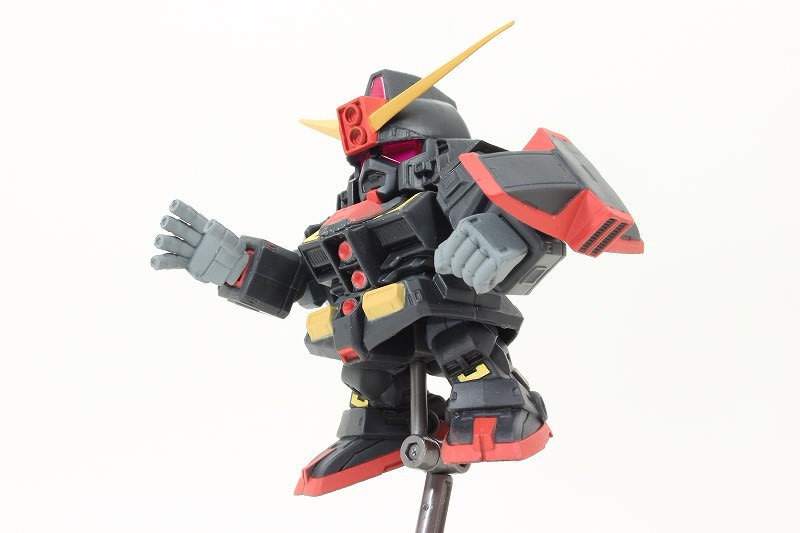 ガシャポン戦士フォルテ EX02 サイコ・ガンダム - 城西ドンガルドン ガシャポン戦士フォルテ EX02 サイコ・ガンダム - 城西ドンガルドン