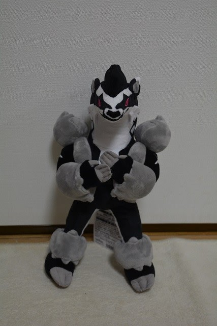 ポケモン ジグザクマ&タチフサグマのぬいぐるみ買ったぶー ポケモン ジグザクマ&タチフサグマのぬいぐるみ買ったぶー