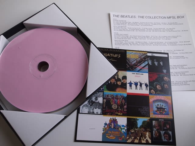 The Collection / THE BEATLES - With A Little Luck!