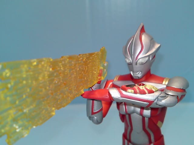 ULTRA-ACT ウルトラマンメビウスをゆっくり紹介 - ゆっくり