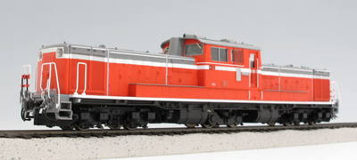 DD51シリーズ完結 - 拝啓 井門義博です