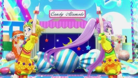 劇場版プリパラ「とびだすプリパラ み~んなでめざせ! アイドル 劇場版プリパラ「とびだすプリパラ み~んなでめざせ! アイドル
