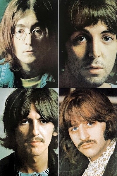 ザ・ビートルズ （The Beatles 