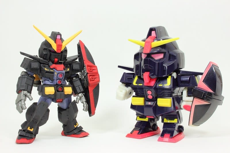 元祖SD サイコガンダム | 第4ブログ