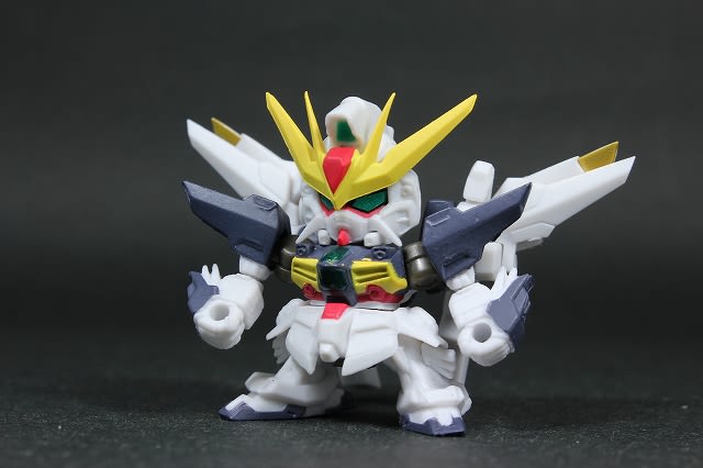 バンダイ 機動戦士ガンダム ガシャポン戦士NEXT21 全7種フルセット