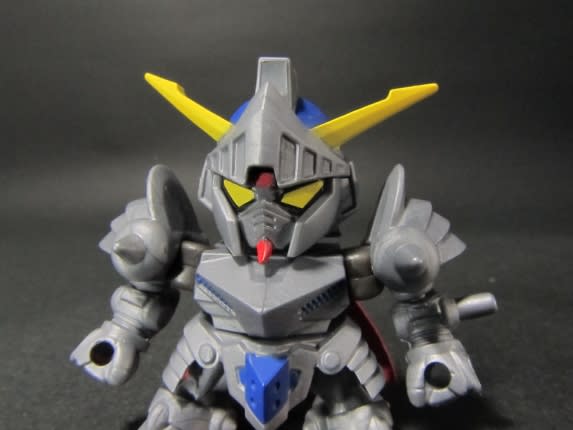 ガシャポン戦士NEXT05 - 城西ドンガルドン