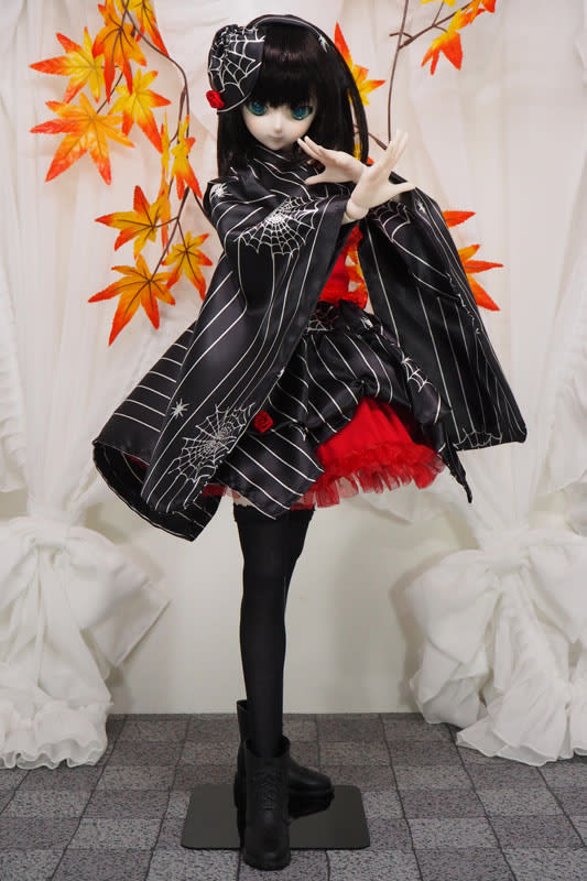 DDゴーシックドレスセット