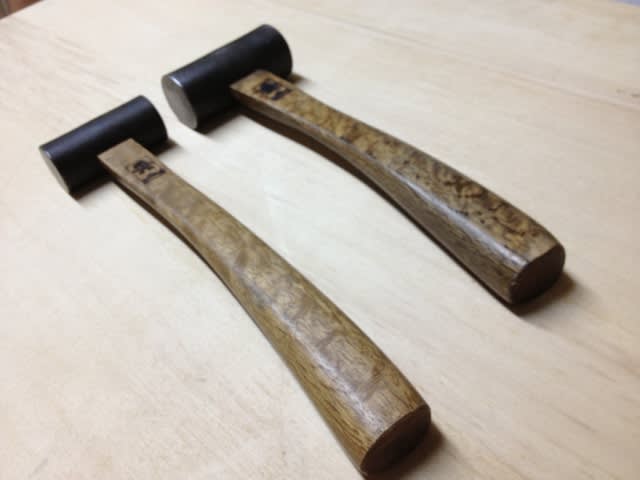 ○ダルマ玄翁○ - 大工そういちの道具箱