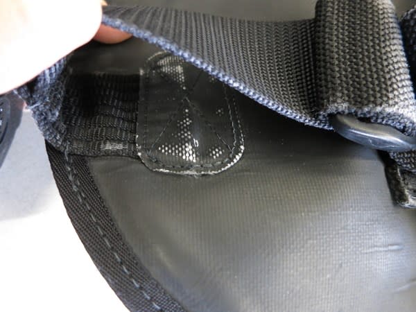 NDS製BCジャケットのサイズ判別はここを見よ - ダイビング NDS製BCジャケットのサイズ判別はここを見よ - ダイビング