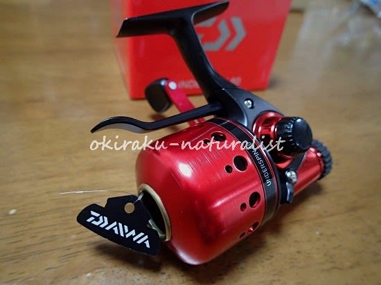 DAIWA 14スピンキャスト ／ アンダースピン スピンキャスト 80の