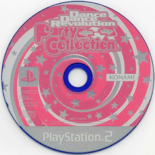 Dance Dance Revolution Party Collection - Dirty Cheater ! JPPM