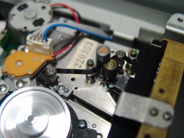 DTC-300ES 修理 - SONY DATデッキ修理 DTC-300ES 修理 - SONY DATデッキ修理