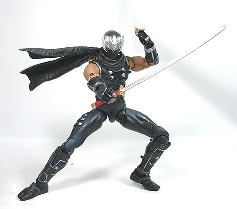 NECA「NINJA GAIDEN」 RYU HAYABUSA - RAVERS CAGE