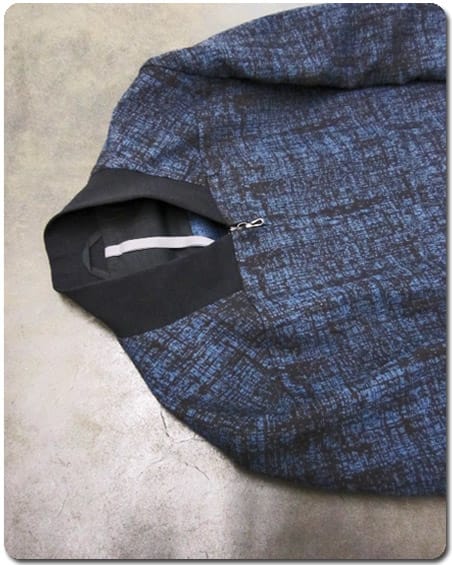 KAZUYUKI KUMAGAI 2015 SS / ZIP UP JACKET - ATTACHMENT NAGOYA