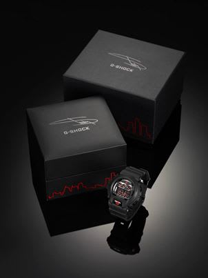 G-SHOCK × EMINEM(エミネム) GD-X6900MNM-1JR ¥21,000 30周 G-SHOCK × EMINEM(エミネム) GD-X6900MNM-1JR ¥21,000 30周